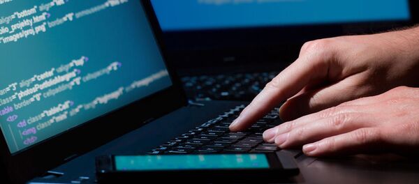 Хакер - 俄罗斯卫星通讯社