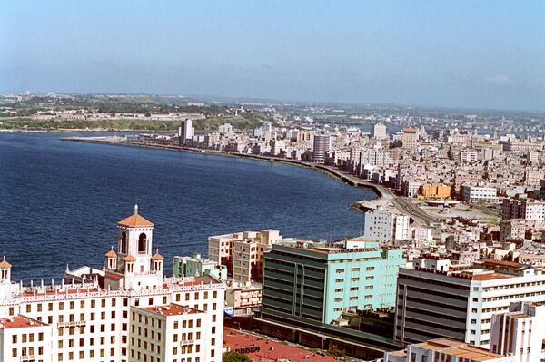 哈瓦那 - 俄罗斯卫星通讯社