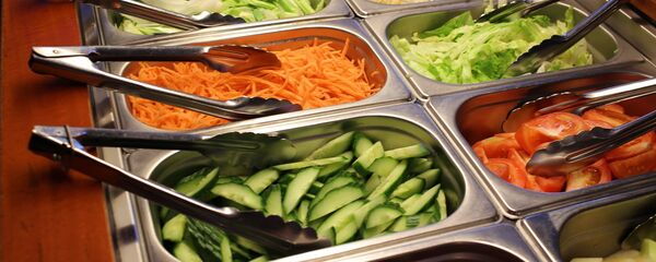 自助餐 - 俄罗斯卫星通讯社