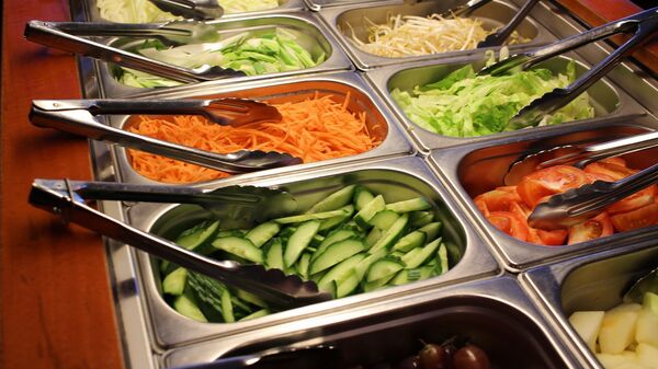 自助餐 自助餐 - 俄罗斯卫星通讯社