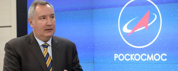 Вице-премьер РФ Д. Рогозин наградил победителей конкурса по перспективной космической технике - 俄羅斯衛星通訊社