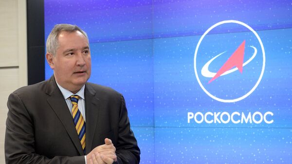 俄罗斯国家航天集团总经理罗戈津 - 俄罗斯卫星通讯社