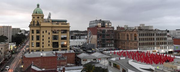 維多利亞州聯手中國在澳大利亞建設絲路 維多利亞州聯手中國在澳大利亞建設絲路 - 俄羅斯衛星通訊社