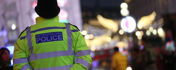 英警方在機場附近找到的無人機中發現未包含在數據庫中的指紋 - 俄羅斯衛星通訊社