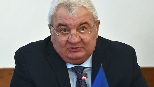 集安组织秘书长哈恰图罗夫被解除职务 - 俄罗斯卫星通讯社