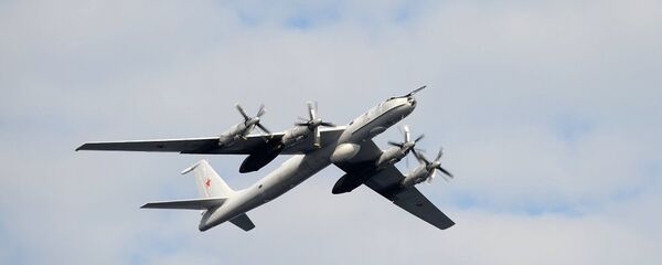 俄图-142 - 俄罗斯卫星通讯社