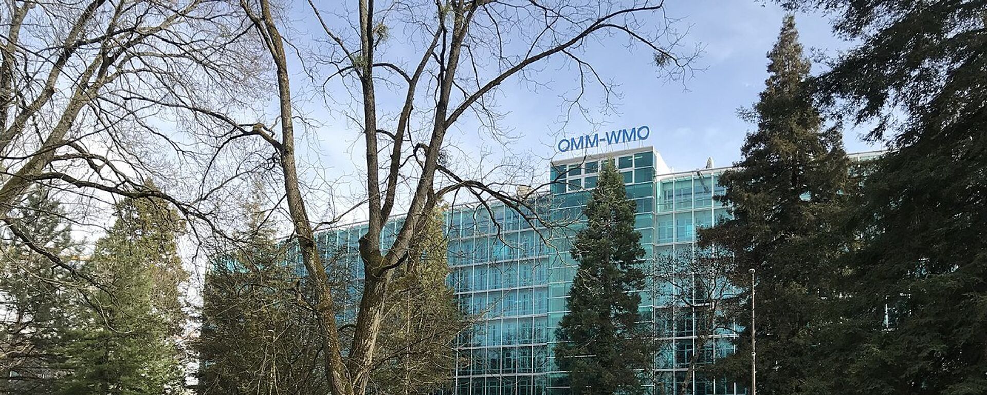 联合国世界气象组织：实现《巴黎气候协定》目标的时间所剩无几 - 俄罗斯卫星通讯社, 1920, 24.01.2025