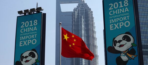 中国开放本国经济以应对美国贸易战 - 俄罗斯卫星通讯社