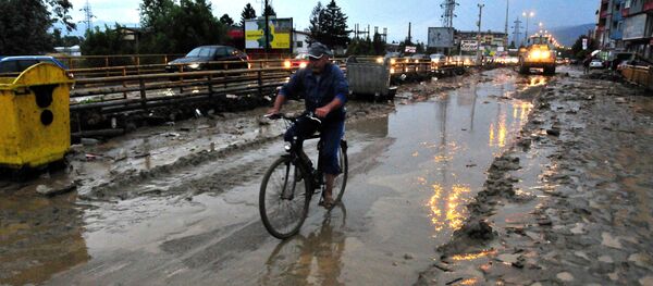 欧洲城市污染指数排行榜出炉 - 俄罗斯卫星通讯社