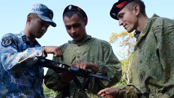 中國國防部：中俄兩軍雙多邊演習為提升實戰化訓練水平發揮重要作用 - 俄羅斯衛星通訊社