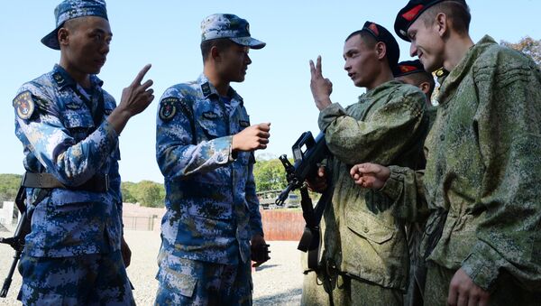 俄駐華大使：俄中軍事合作具有公開性質 - 俄羅斯衛星通訊社