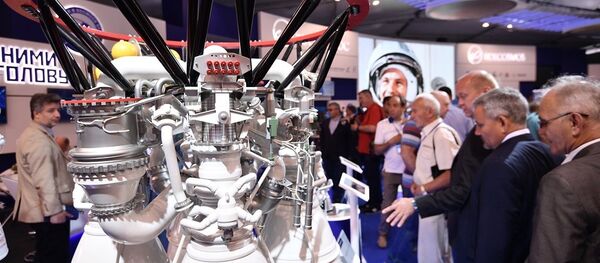 S7 Space公司可能購買12台RD171M火箭發動機 S7 Space公司可能購買12台RD171M火箭發動機 - 俄羅斯衛星通訊社