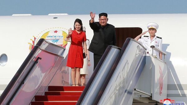 媒體：朝鮮領導人可能於10月6日前後訪問北京 - 俄羅斯衛星通訊社