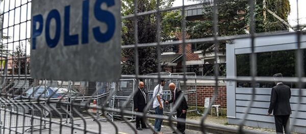 土耳其外长：土方认为沙特国王没有下令杀害卡舒吉 - 俄罗斯卫星通讯社