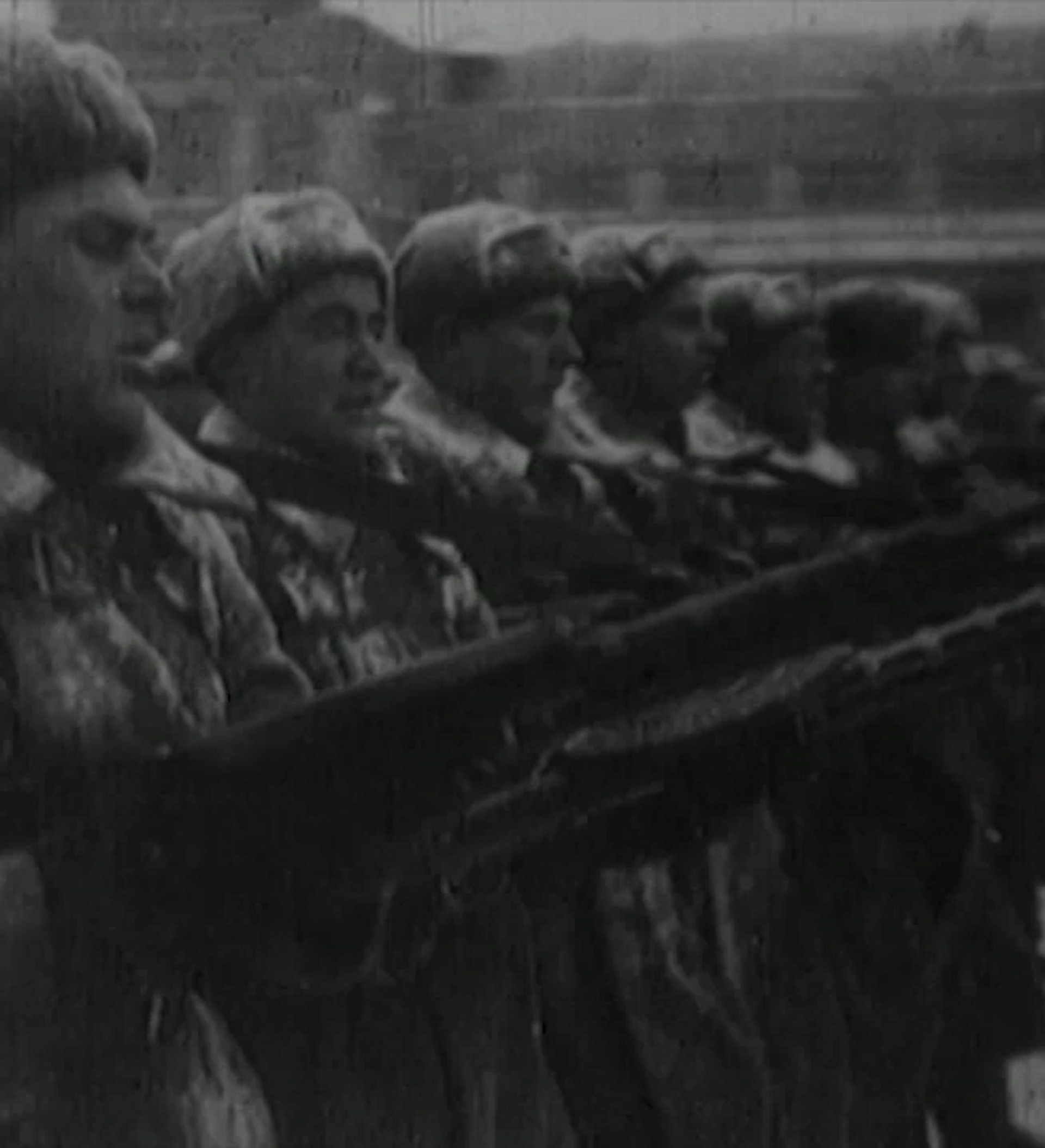 1941年苏联红场阅兵 - 快懂百科