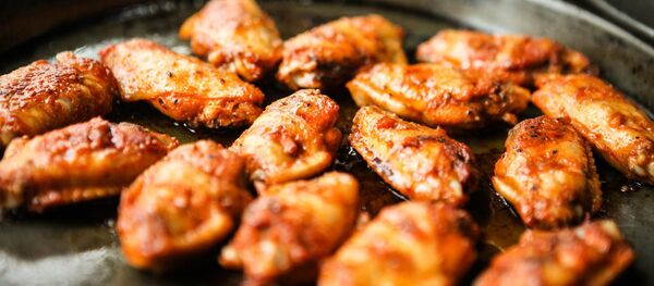 Куриные крылышки Куриные крылышки - 俄罗斯卫星通讯社