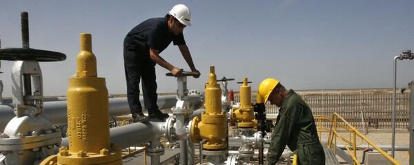 欧洲100余家公司准备与伊朗在石油领域合作 - 俄罗斯卫星通讯社