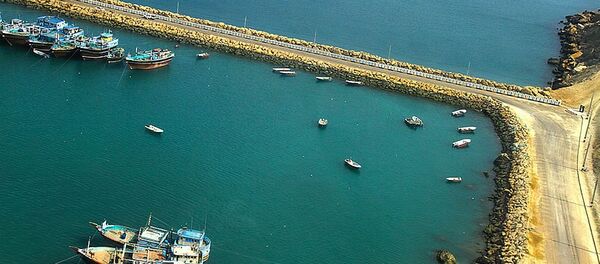 恰巴哈尔港 - 俄罗斯卫星通讯社