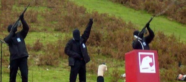 埃塔组织武装分子 - 俄罗斯卫星通讯社