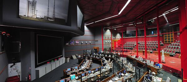 法屬圭亞那庫魯航天中心 - 俄羅斯衛星通訊社