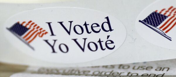 逾半數美國人支持對總統候選人年齡設限 - 俄羅斯衛星通訊社