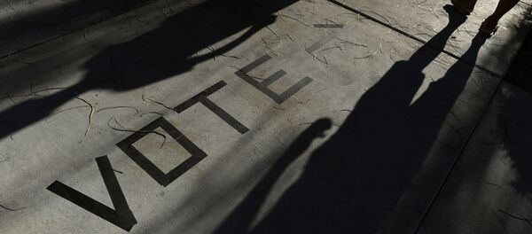 Предварительные выборы в США 2018. - 俄羅斯衛星通訊社