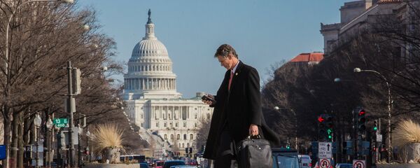 美国政府召回关门期间被迫休假的5万名工作人员 美国政府召回关门期间被迫休假的5万名工作人员 - 俄罗斯卫星通讯社