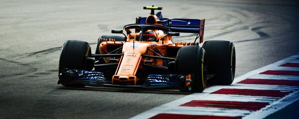 Автоспорт. Формула-1. Гран-при России. Гонка - 俄罗斯卫星通讯社