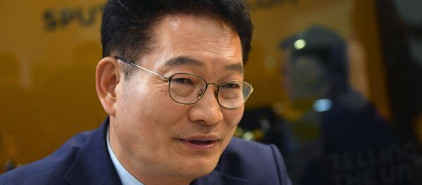 韓國議員：“特朗普應把俄羅斯項目贈送給金正恩” - 俄羅斯衛星通訊社