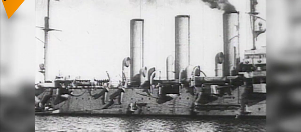 十月革命101周年 - 俄罗斯卫星通讯社