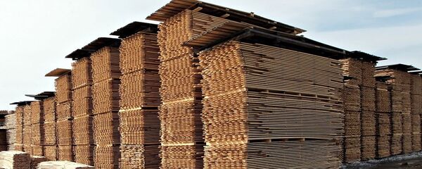 木材加工 - 俄羅斯衛星通訊社