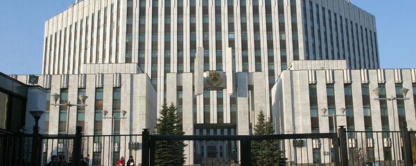 美国拒绝与俄中就防止在太空部署武器问题进行谈判 - 俄罗斯卫星通讯社