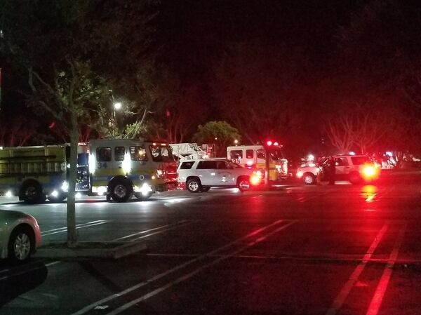 加州千橡市一家酒吧发生枪击事件 多人受伤 - 俄罗斯卫星通讯社