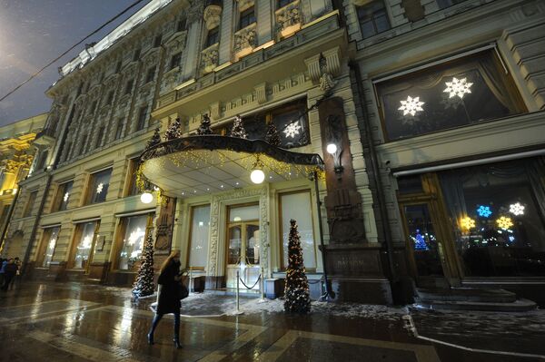 世界十大灵异酒店 - 俄罗斯卫星通讯社