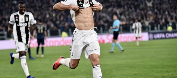 C羅 - 俄羅斯衛星通訊社