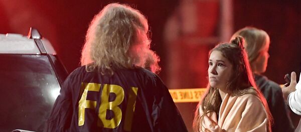 特朗普因加州酒吧枪击事件下令降半旗致哀 - 俄罗斯卫星通讯社