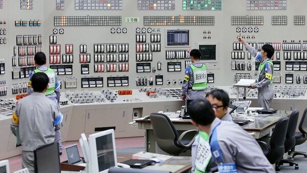 日本一所核设施发生辐射泄漏 - 俄罗斯卫星通讯社