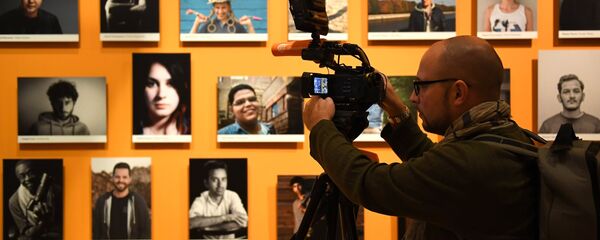 2019年安德烈∙斯捷宁国际新闻摄影大赛评委会名单出炉 2019年安德烈∙斯捷宁国际新闻摄影大赛评委会名单出炉 - 俄罗斯卫星通讯社