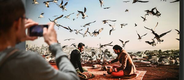 2018安德烈·斯捷宁国际新闻摄影大赛优秀作品将在乌拉圭展出 - 俄罗斯卫星通讯社