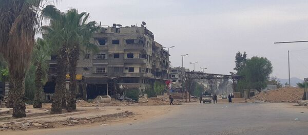 俄国防部：自武装行动开始起150多万名叙难民已返回祖国 - 俄罗斯卫星通讯社