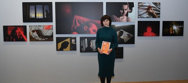 阿廖娜·科切特科娃 - 俄羅斯衛星通訊社