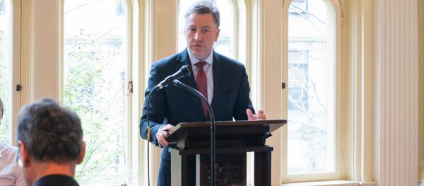 美国不排除向乌克兰额外提供致命武器 - 俄罗斯卫星通讯社