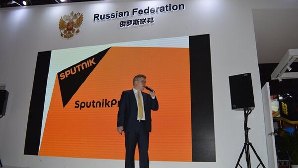 Sputnik高管将在北京大学发表演讲 - 俄罗斯卫星通讯社