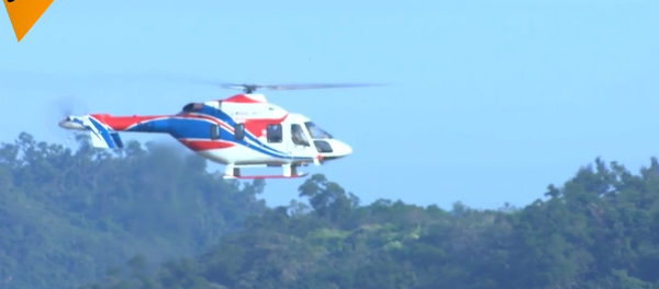 中国国际航空航天博览会 - 俄罗斯卫星通讯社