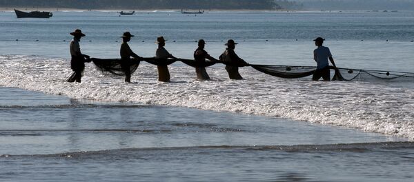 緬甸擔心中國在孟加拉灣影響力增長 緬甸擔心中國在孟加拉灣影響力增長 - 俄羅斯衛星通訊社