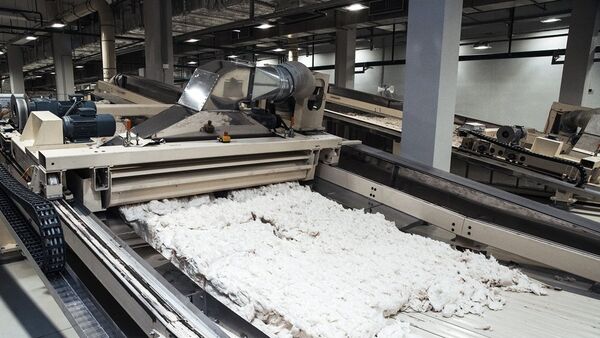 芬兰最大的纸浆生产商将拒绝向新疆造纸厂供应纸浆 - 俄罗斯卫星通讯