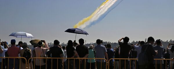 俄中軍事技術合作逆美國制裁而穩步發展 - 俄羅斯衛星通訊社