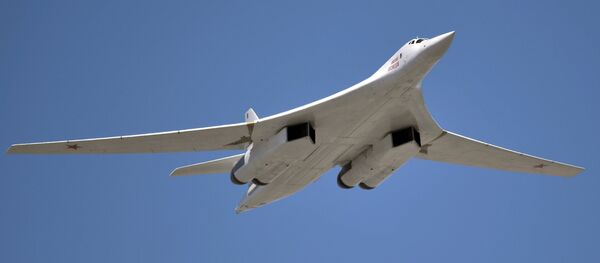 俄国防部证明俄图-160轰炸机优于美国B-1B - 俄罗斯卫星通讯社