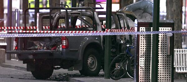 伊斯蘭國認領澳墨爾本襲擊事件 伊斯蘭國認領澳墨爾本襲擊事件 - 俄羅斯衛星通訊社