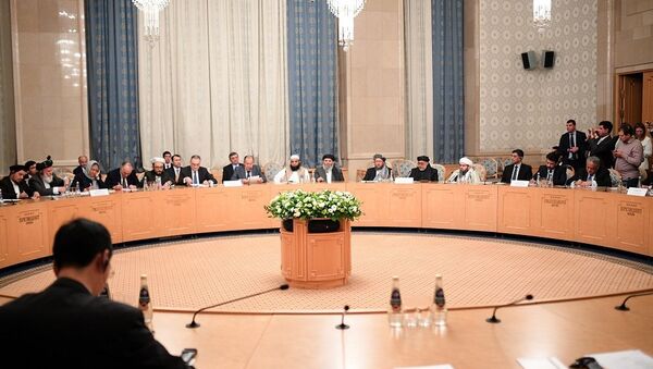 俄外交部：莫斯科阿富汗问题会议是该国和平进程谈判的最佳选择 - 俄罗斯卫星通讯社